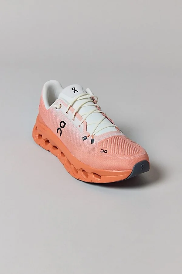 On Men's Cloudtilt Sneaker in Rock/Ivory - Image 6