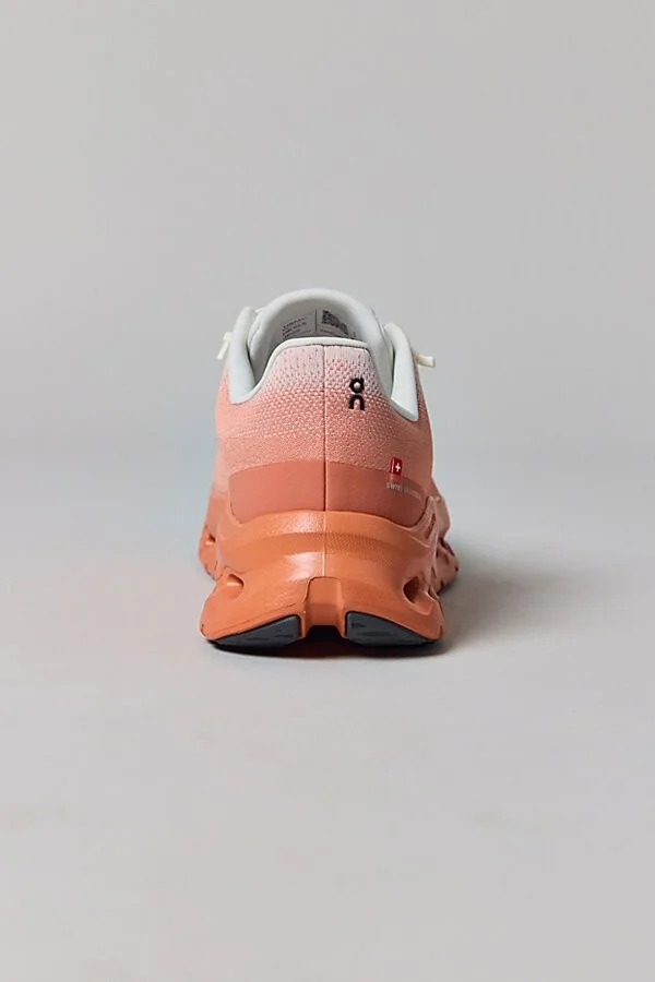 On Men's Cloudtilt Sneaker in Rock/Ivory - Image 7