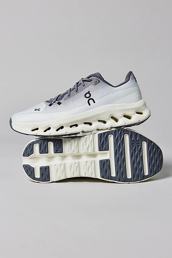 On Men's Cloudtilt Sneaker in Rock/Ivory