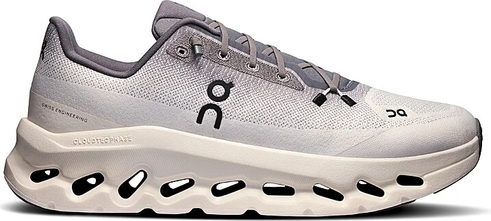 On Men's Cloudtilt Sneakers in Rock Ivory