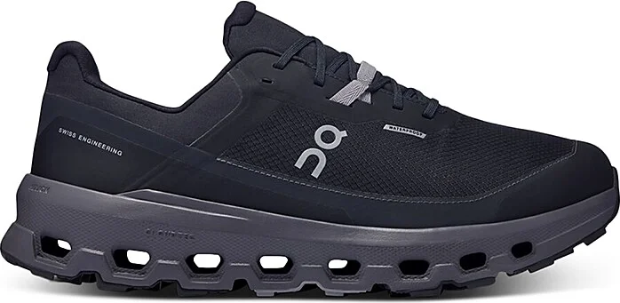 On Men's Cloudvista 2 Waterproof Trail Running Sneakers