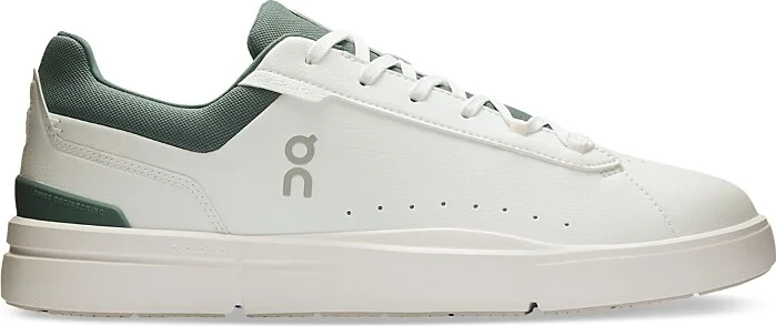 On Men's The Roger Advantage Low Top Sneakers in White