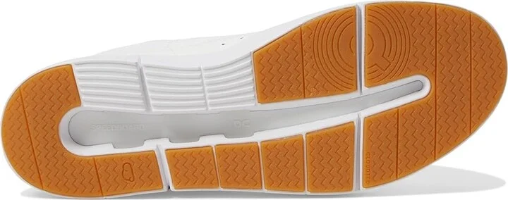 On Men's The ROGER Centre Court 2 Men's Shoes White/Gum : 7 M, Synthetic - Image 3