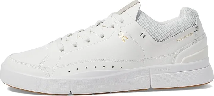 On Men's The ROGER Centre Court 2 Men's Shoes White/Gum : 7 M, Synthetic - Image 6