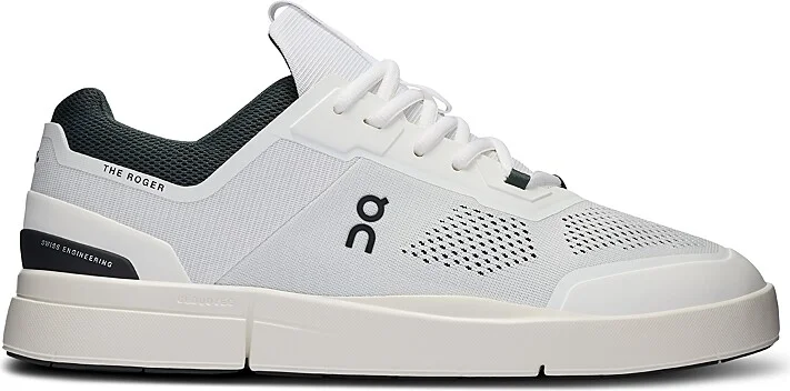 On Men's The Roger Spin Lace Up Sneakers
