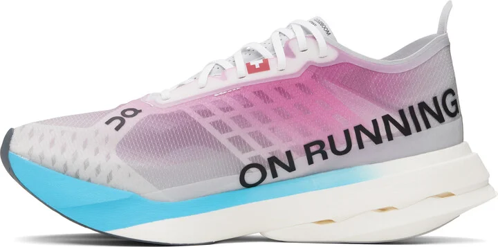 On Multicolor Cloudboom Strike Sneakers - Image 3