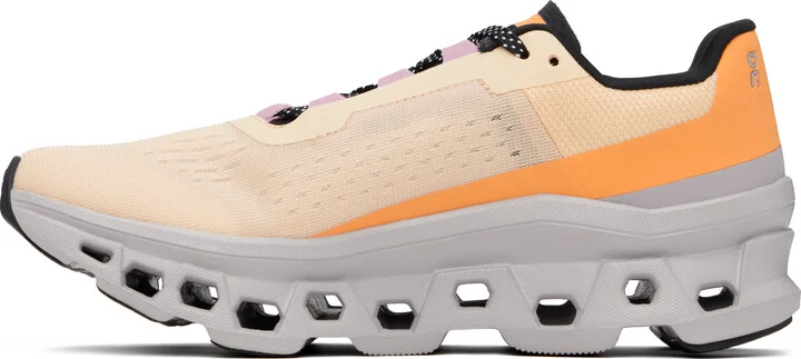 On Multicolor Cloudmonster Sneakers - Image 3