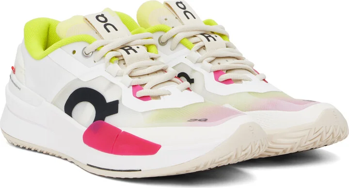 On Multicolor 'THE ROGER' Pro 2 Sneakers - Image 4