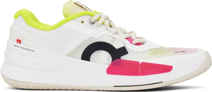 On Multicolor 'THE ROGER' Pro 2 Sneakers