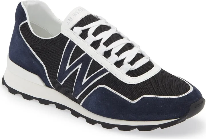 On My Way Ghillies Sneaker
