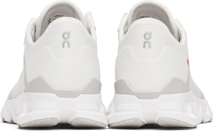 On Off-White Cloud X 4 AD Sneakers - Image 2