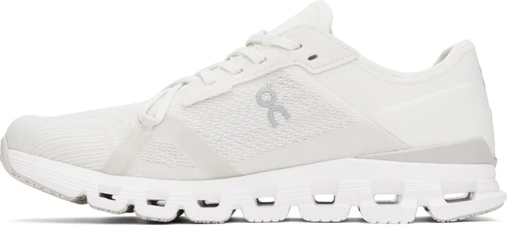 On Off-White Cloud X 4 AD Sneakers - Image 3