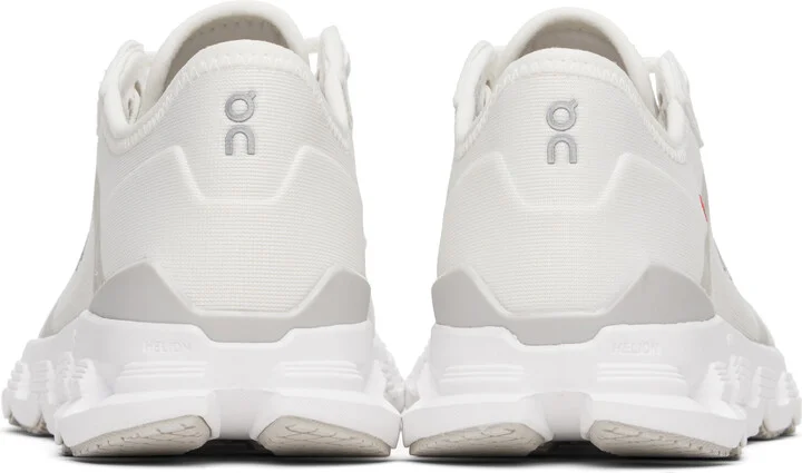 On Off-White Cloud X 4 AD Sneakers - Image 2