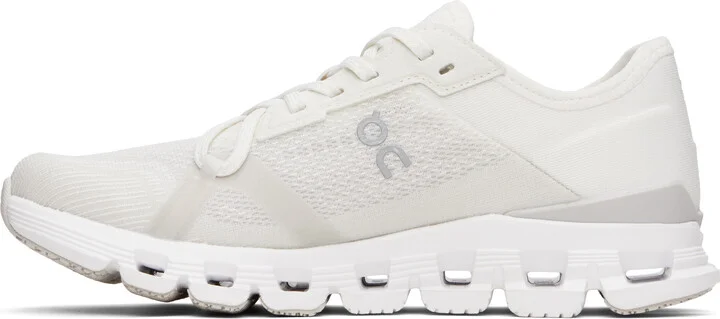On Off-White Cloud X 4 AD Sneakers - Image 3
