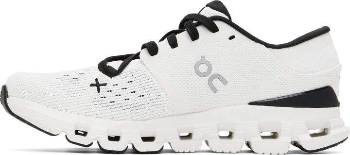 On Off-White Cloud X 4 Sneakers - Image 3
