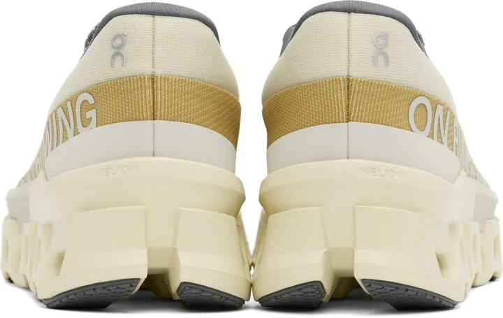 On Off-White Cloudmonster 2 Sneakers - Image 2