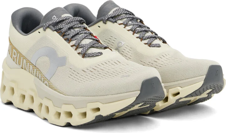 On Off-White Cloudmonster 2 Sneakers - Image 4