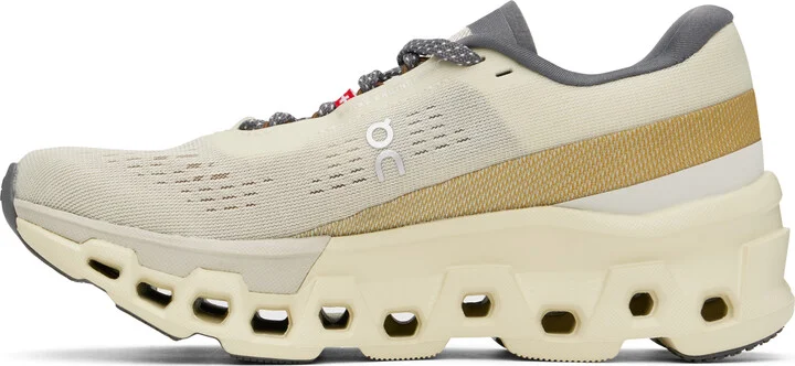On Off-White Cloudmonster 2 Sneakers - Image 3