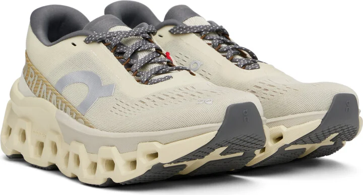 On Off-White Cloudmonster 2 Sneakers - Image 4
