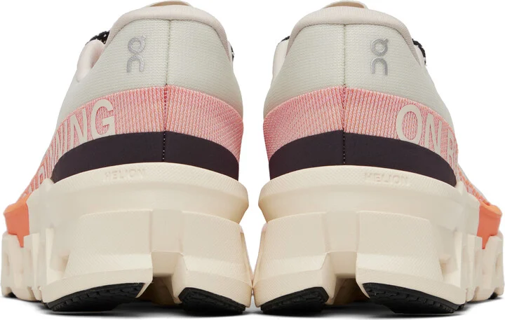 On Off-White Cloudmonster 2 Sneakers - Image 2