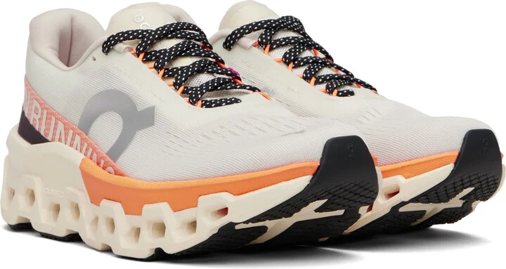 On Off-White Cloudmonster 2 Sneakers - Image 4