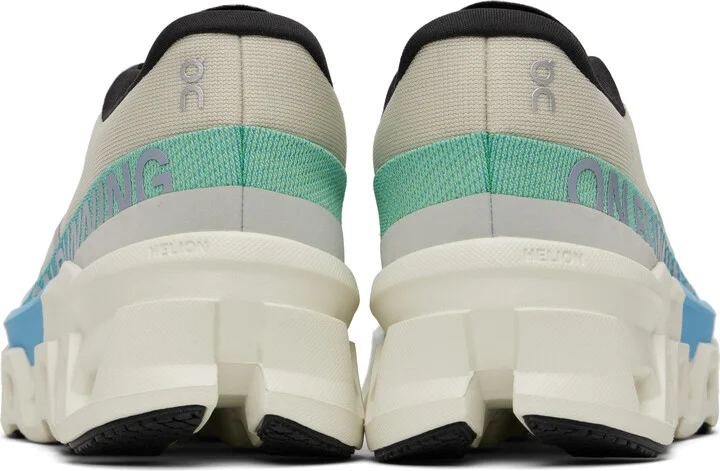 On Off-White Cloudmonster 2 Sneakers - Image 2