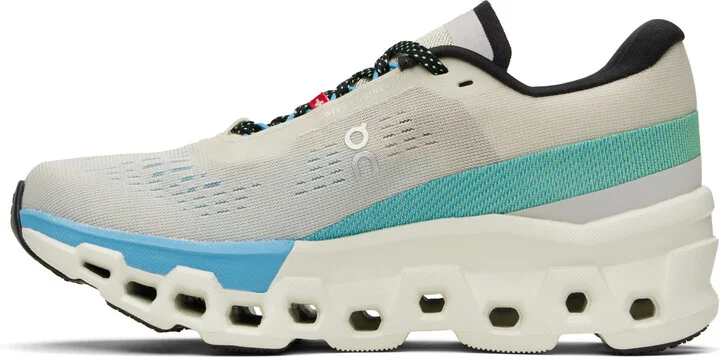 On Off-White Cloudmonster 2 Sneakers - Image 3
