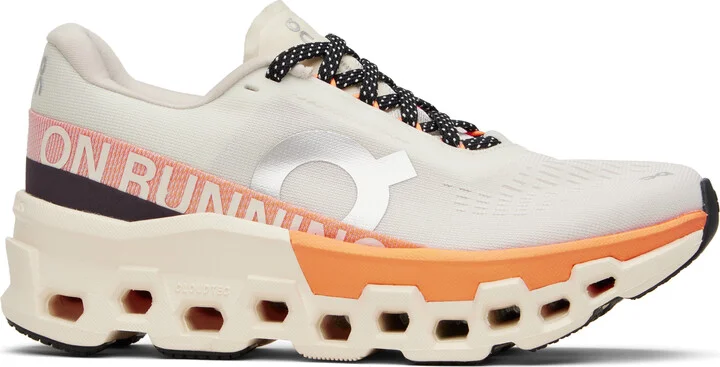 On Off-White Cloudmonster 2 Sneakers
