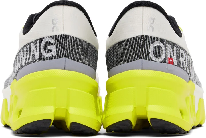 On Off-White Cloudmonster Hyper Sneakers - Image 2