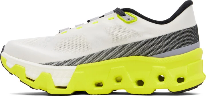 On Off-White Cloudmonster Hyper Sneakers - Image 3
