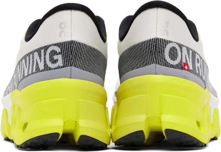 On Off-White Cloudmonster Hyper Sneakers - Image 2