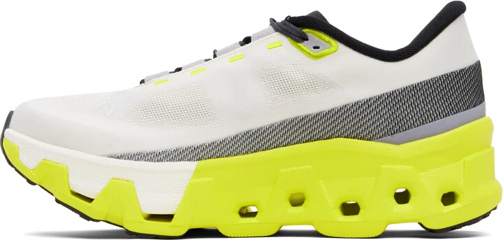 On Off-White Cloudmonster Hyper Sneakers - Image 3