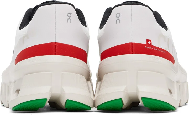 On Off-White Cloudmonster Sneakers - Image 2