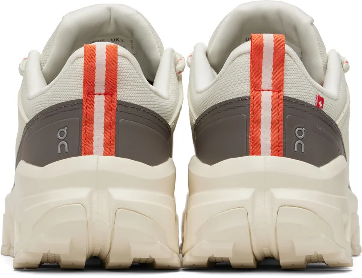 On Off-White Cloudrock Low Waterproof Sneakers - Image 2