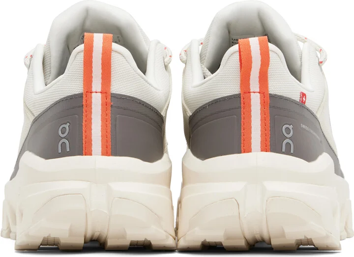 On Off-White Cloudrock Low Waterproof Sneakers - Image 2