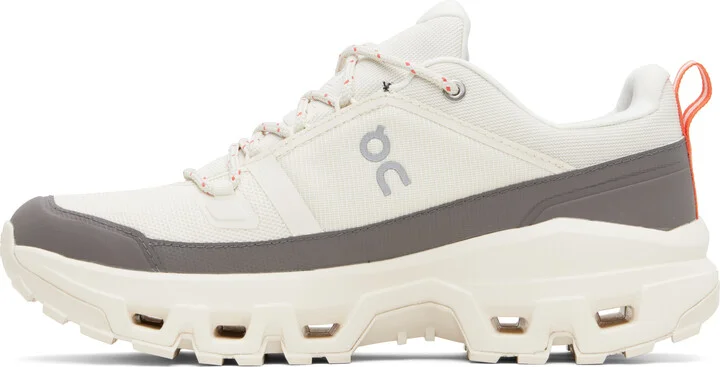 On Off-White Cloudrock Low Waterproof Sneakers - Image 3