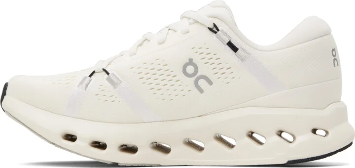 On Off-White Cloudsurfer 2 Sneakers - Image 3