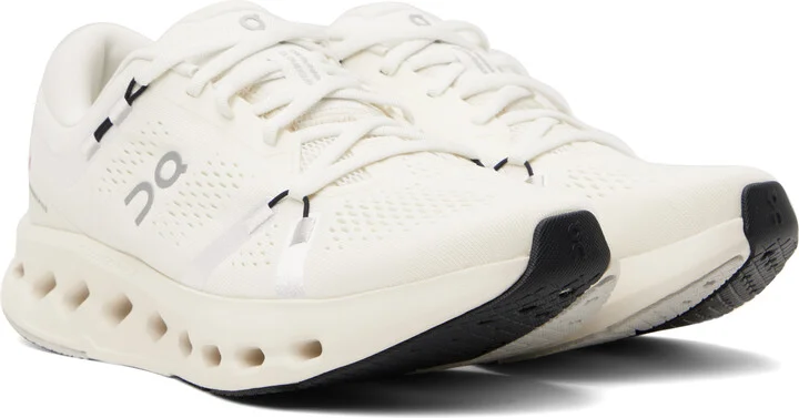 On Off-White Cloudsurfer 2 Sneakers - Image 4
