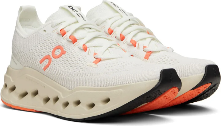 On Off-White Cloudsurfer Max Sneakers - Image 4