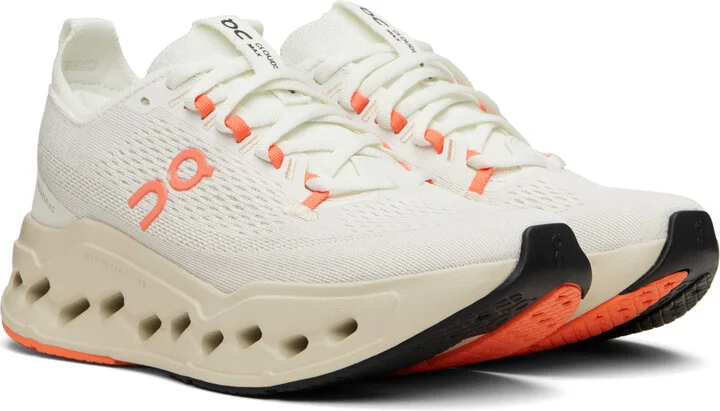 On Off-White Cloudsurfer Max Sneakers - Image 4