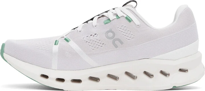 On Off-White Cloudsurfer Sneakers - Image 3
