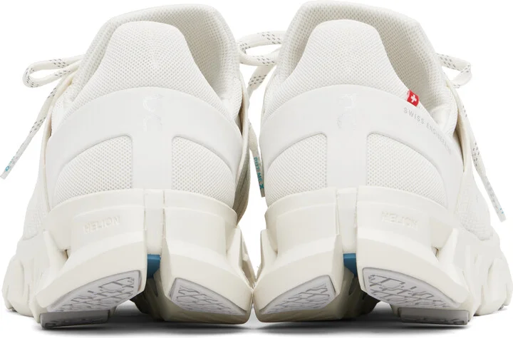 On Off-White Cloudswift 4 AD Sneakers - Image 2