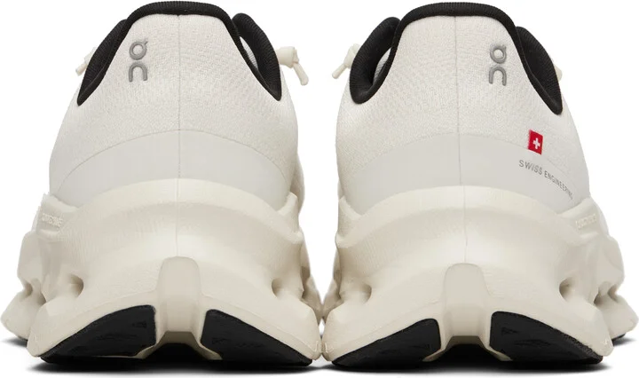 On Off-White Cloudtilt Sneakers - Image 2