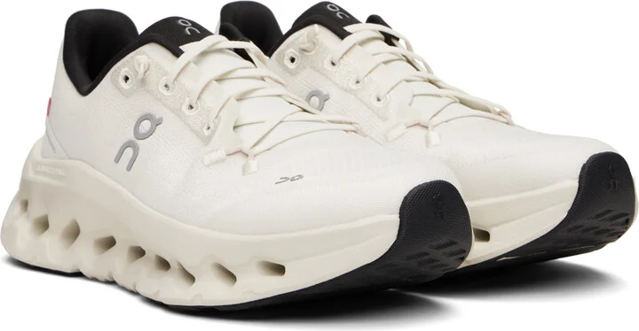 On Off-White Cloudtilt Sneakers - Image 4