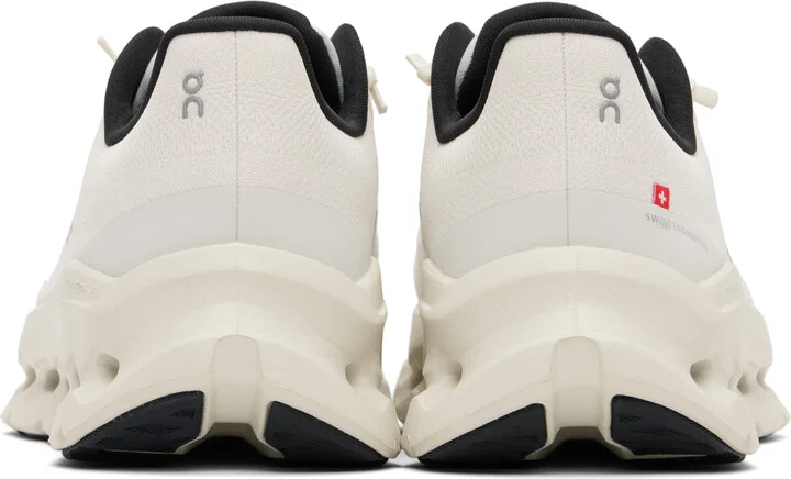 On Off-White Cloudtilt Sneakers - Image 2