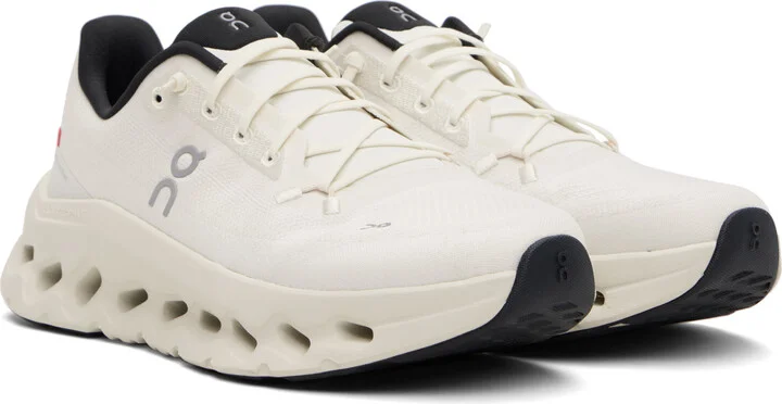 On Off-White Cloudtilt Sneakers - Image 4