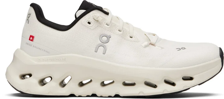On Off-White Cloudtilt Sneakers