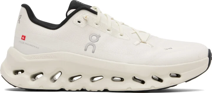 On Off-White Cloudtilt Sneakers