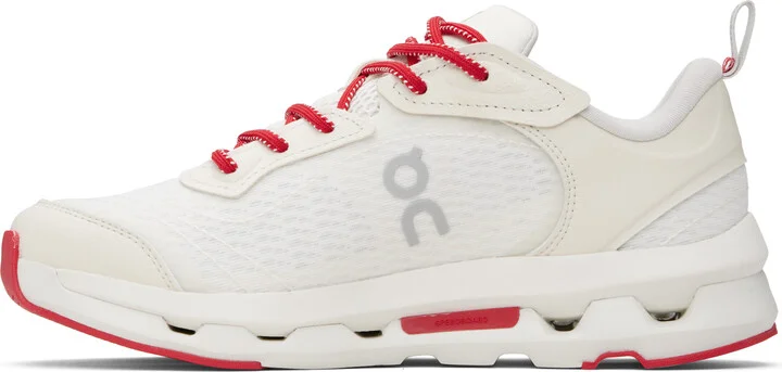 On Off-White Cloudzone Moon Sneakers - Image 3
