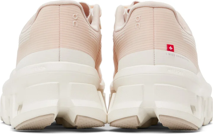 On Pink Cloudmonster Void Sneakers - Image 2
